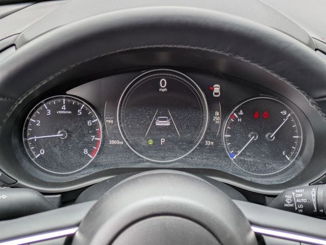 2025 Mazda Mazda CX-30 2.5 S Carbon Edition