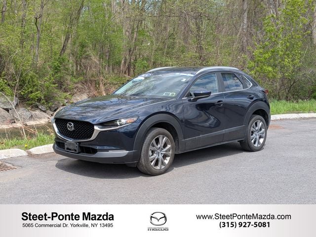 2024 Mazda Mazda CX-30 2.5 S Preferred Package