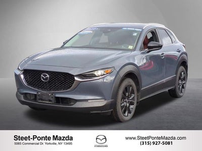 2023 Mazda Mazda CX-30 2.5 S Carbon Edition