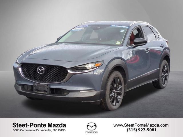 2023 Mazda Mazda CX-30 2.5 S Carbon Edition