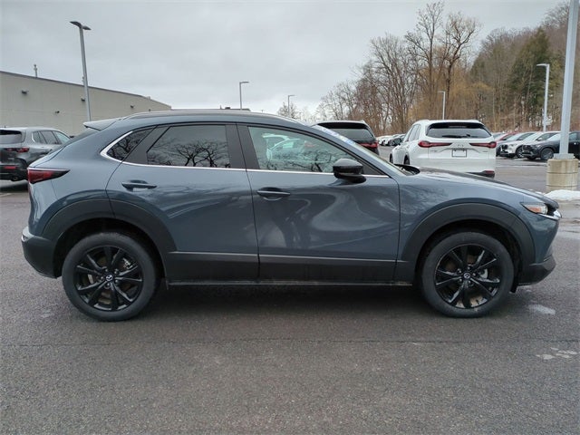 2025 Mazda Mazda CX-30 2.5 S Carbon Edition