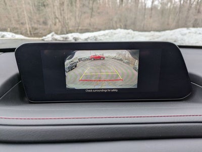 2025 Mazda Mazda CX-30 2.5 S Carbon Edition