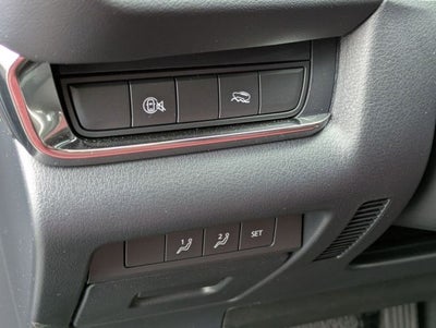 2025 Mazda Mazda CX-30 2.5 S Carbon Edition