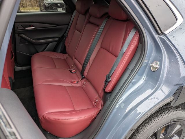 2025 Mazda Mazda CX-30 2.5 S Carbon Edition