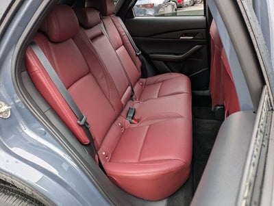 2025 Mazda Mazda CX-30 2.5 S Carbon Edition