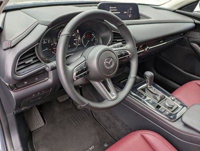 2025 Mazda Mazda CX-30 2.5 S Carbon Edition