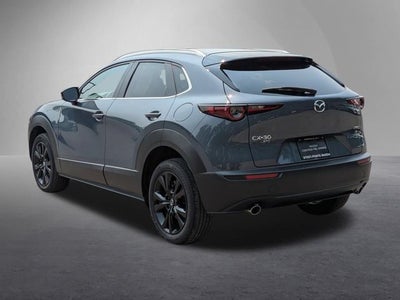2025 Mazda Mazda CX-30 2.5 S Carbon Edition