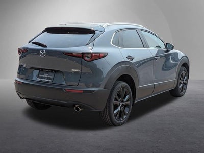 2025 Mazda Mazda CX-30 2.5 S Carbon Edition