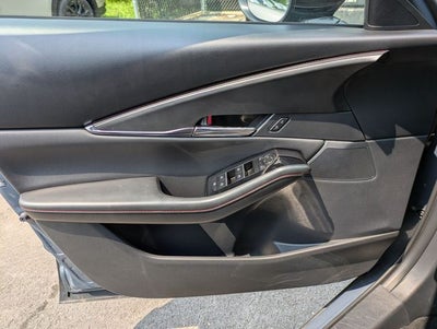 2025 Mazda Mazda CX-30 2.5 S Carbon Edition