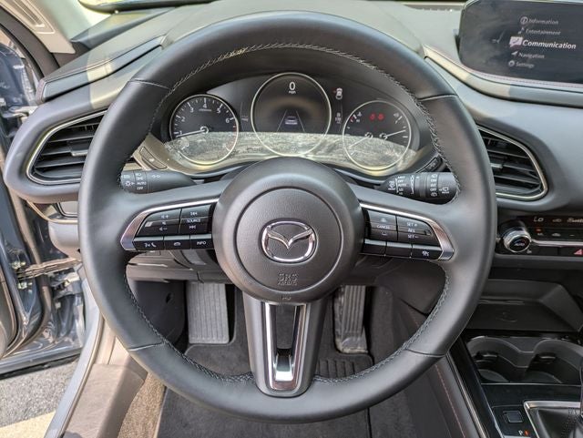 2025 Mazda Mazda CX-30 2.5 S Carbon Edition
