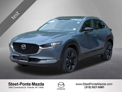 2025 Mazda Mazda CX-30 2.5 S Carbon Edition