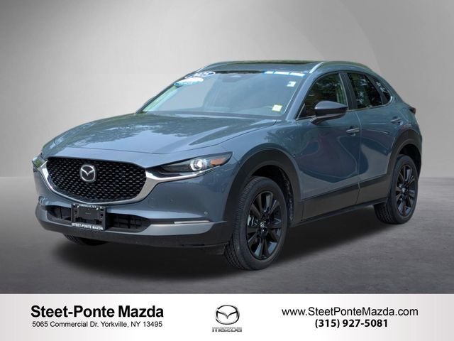 2025 Mazda Mazda CX-30 2.5 S Carbon Edition