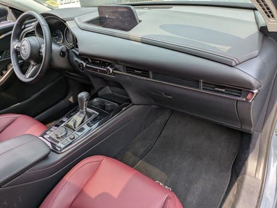 2025 Mazda Mazda CX-30 2.5 S Carbon Edition