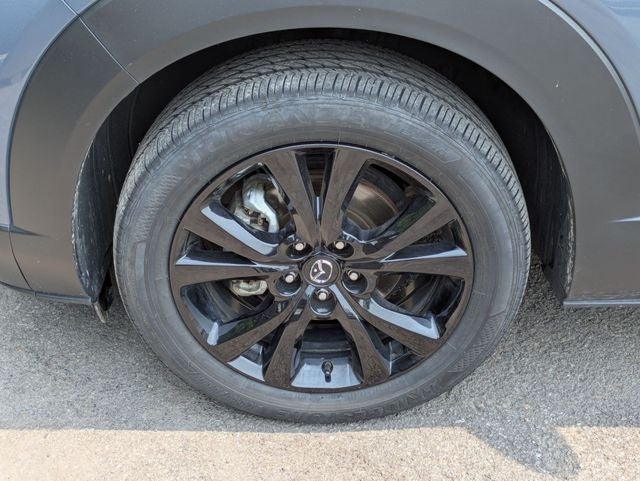 2025 Mazda Mazda CX-30 2.5 S Carbon Edition