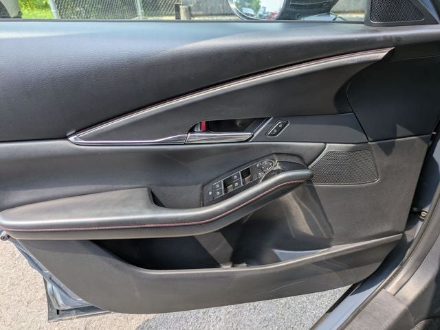 2025 Mazda Mazda CX-30 2.5 S Carbon Edition