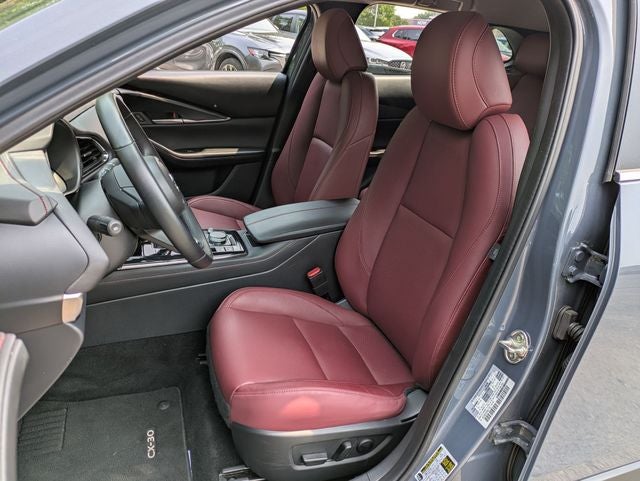 2025 Mazda Mazda CX-30 2.5 S Carbon Edition