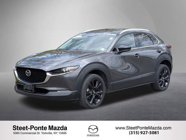 2023 Mazda Mazda CX-30 2.5 Turbo Premium Package