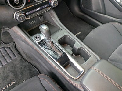 2022 Nissan Sentra SR