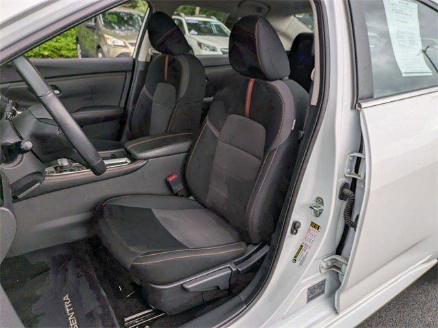 2022 Nissan Sentra SR