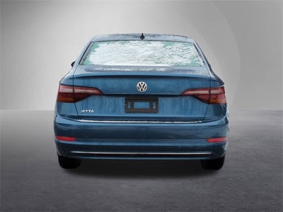 2019 Volkswagen Jetta 1.4T S