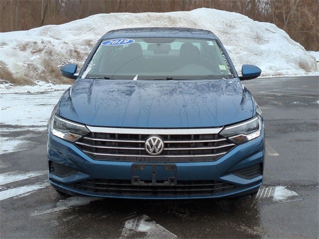 2019 Volkswagen Jetta 1.4T S