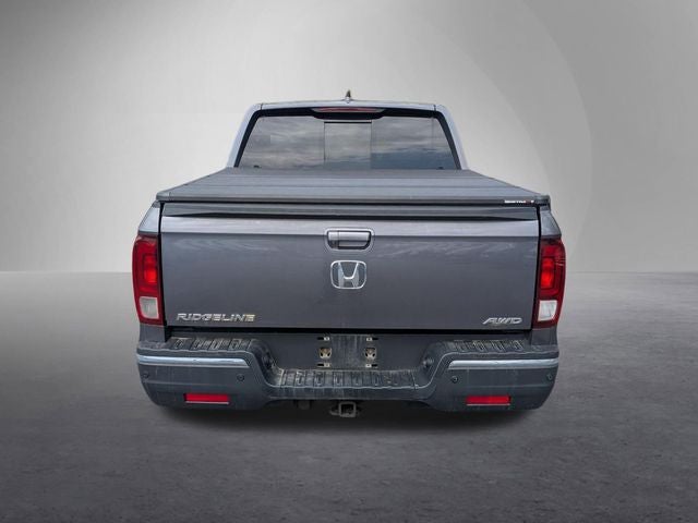2018 Honda Ridgeline RTL-E
