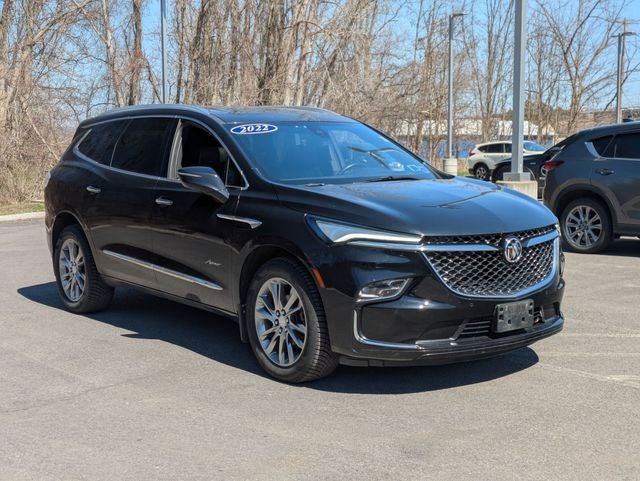 2022 Buick Enclave Avenir