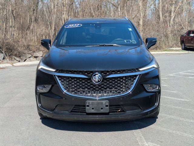 2022 Buick Enclave Avenir