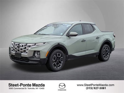 2022 Hyundai Santa Cruz SEL