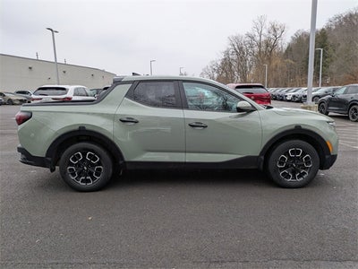 2022 Hyundai Santa Cruz SEL
