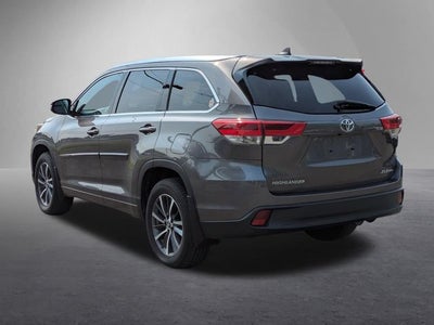 2018 Toyota Highlander XLE