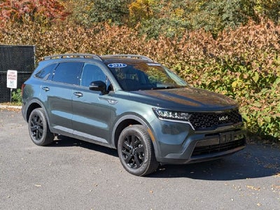 2023 Kia Sorento X-Line S
