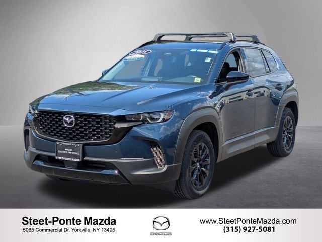 2025 Mazda Mazda CX-50 Hybrid Premium