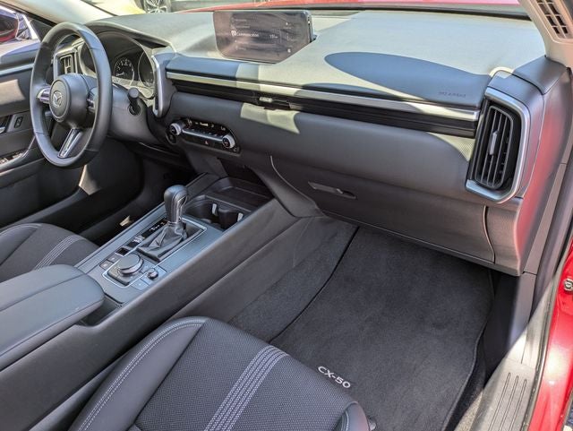 2025 Mazda Mazda CX-50 2.5 S Select Package