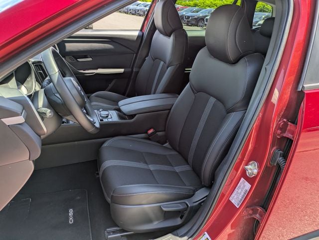 2025 Mazda Mazda CX-50 2.5 S Select Package