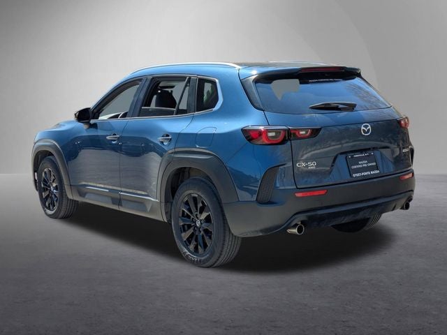 2024 Mazda Mazda CX-50 2.5 S Select Package
