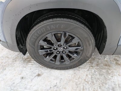 2025 Mazda Mazda CX-50 2.5 S Select Package