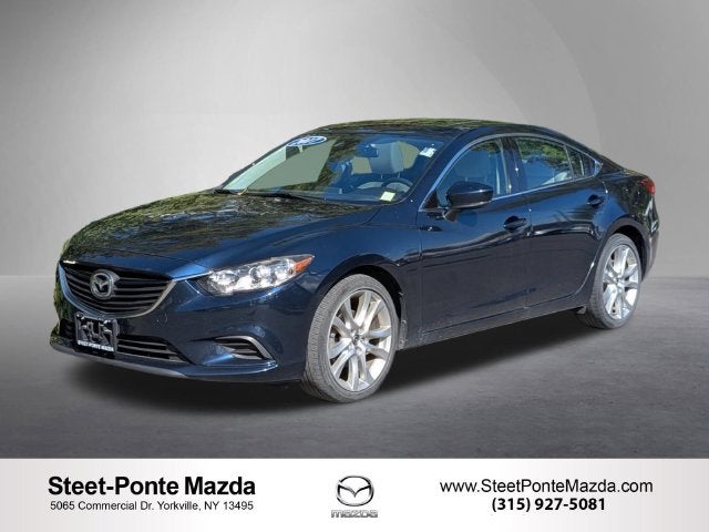 2017 Mazda Mazda6 Touring