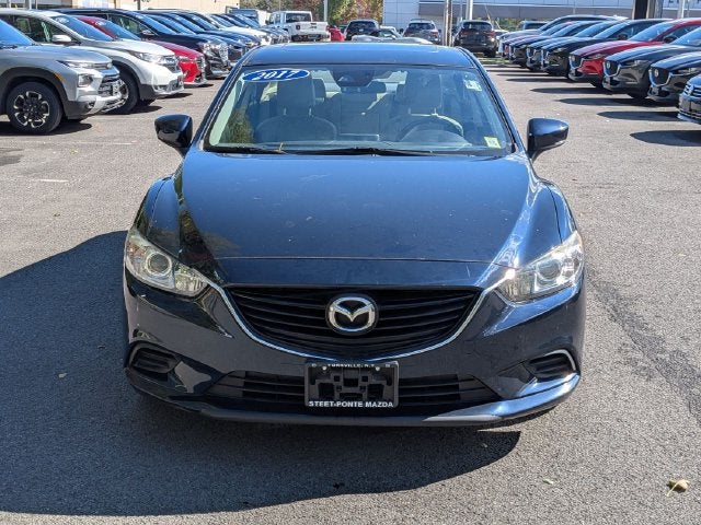 2017 Mazda Mazda6 Touring