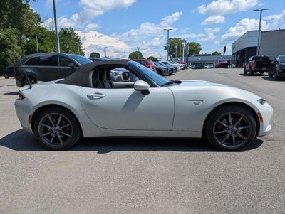 2016 Mazda Mazda Miata Grand Touring