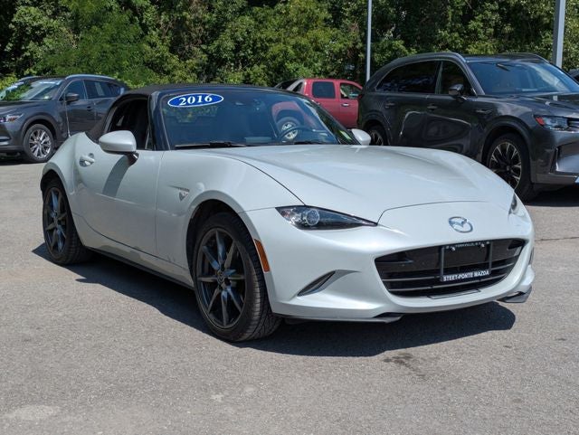 2016 Mazda Mazda Miata Grand Touring