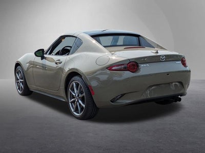 2023 Mazda Mazda Miata RF Grand Touring
