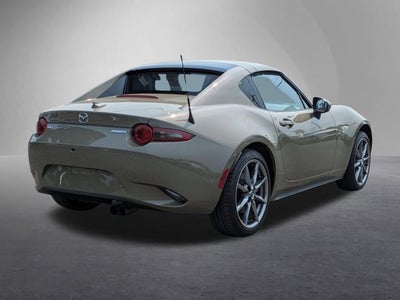 2023 Mazda Mazda Miata RF Grand Touring