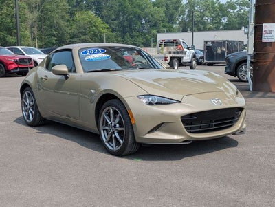 2023 Mazda Mazda Miata RF Grand Touring