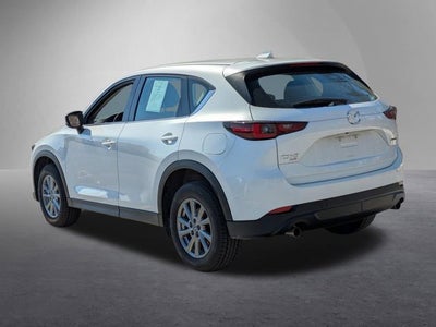 2023 Mazda Mazda CX-5 2.5 S