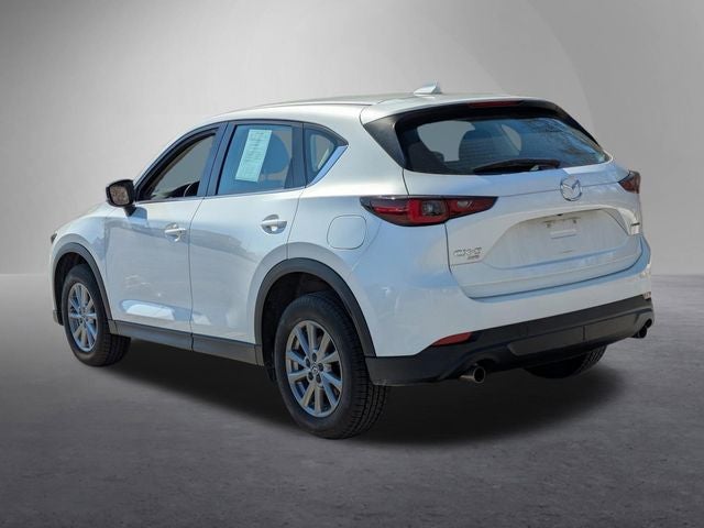 2023 Mazda Mazda CX-5 2.5 S