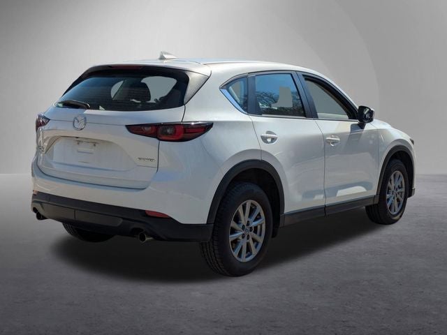 2023 Mazda Mazda CX-5 2.5 S