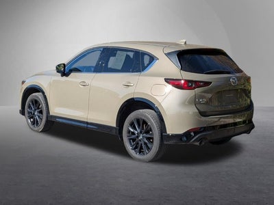 2024 Mazda Mazda CX-5 2.5 Carbon Turbo