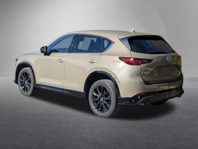 2024 Mazda Mazda CX-5 2.5 Carbon Turbo