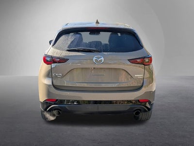 2024 Mazda Mazda CX-5 2.5 Carbon Turbo